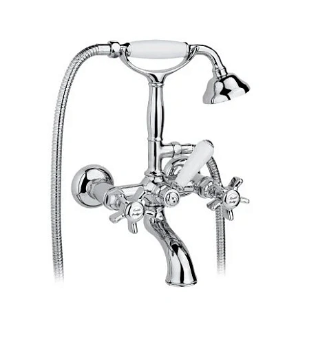 Смеситель для ванны, ручка 18 D.Anglaises, Nicolazzi D.Anglaises 1401 - фото 6