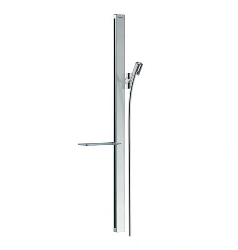 Штанга для душа Hansgrohe Unica белый/хром - фото 3