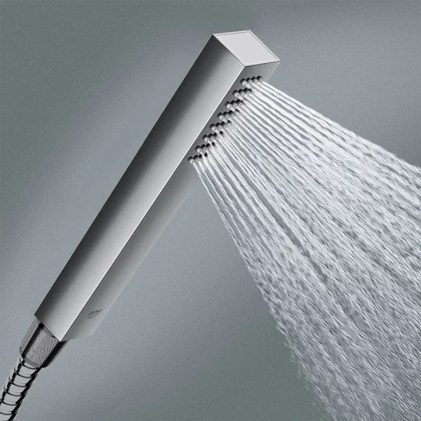 Держатель верхнего душа Hansgrohe Vernis Shape 26405 латунь (детальная фотография) index_2