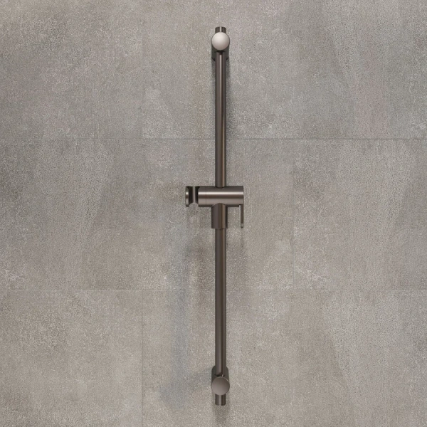 Штанга для душа IDDIS Ray графит RAY70G0i17 (детальная фотография), в наличии