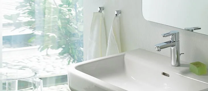 Крючок для ванной Hansgrohe Logis хром 40511000 (детальная фотография), хром