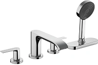 Смеситель для ванны Hansgrohe Vivenis хром
