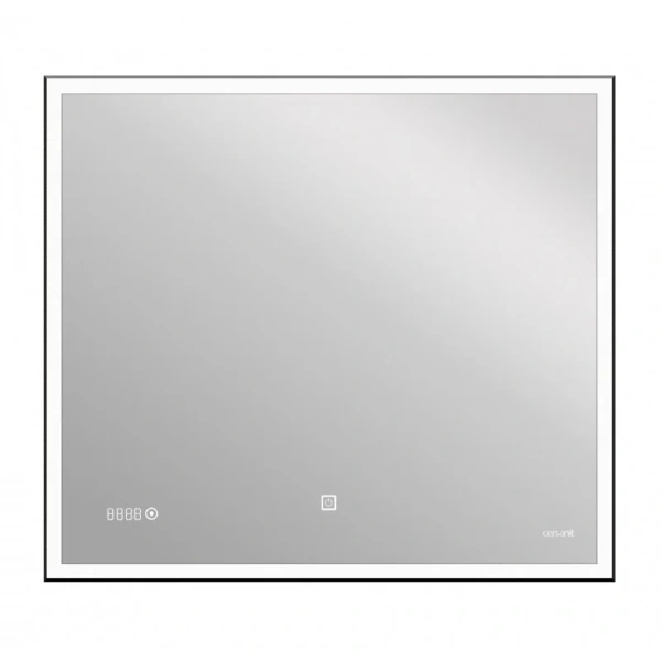 Зеркало с подсветкой Cersanit Led 80 см прямоугольное KN-LU-LED011*80-d-Os (детальная фотография)