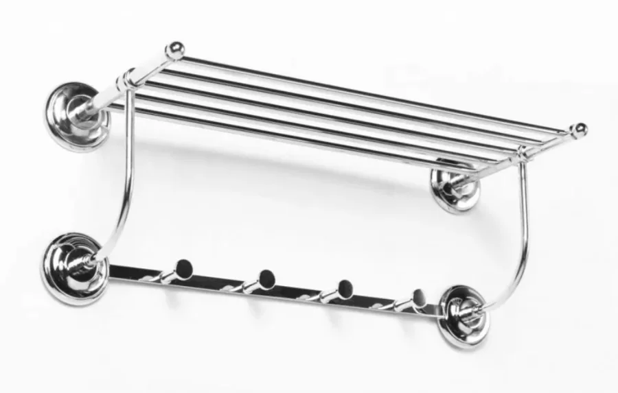 Полотенцедержатель для ванной Art&Max Sophia AM-2151 (детальная фотография)