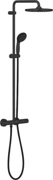 Душевая стойка Grohe Vitalio Start с термостатом 266772430 (детальная фотография)