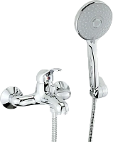 Смеситель для ванны Migliore Grazia хром