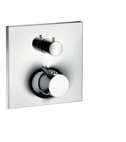 Смеситель для душа термостатический хром Axor Massaud - фото 1