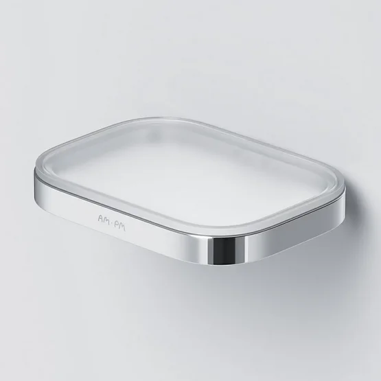 Мыльница Am.Pm Func хром A8F34200 (детальная фотография)
