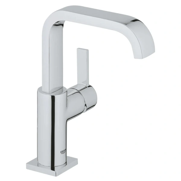 Смеситель для раковины Grohe Allure 23076000 (детальная фотография)