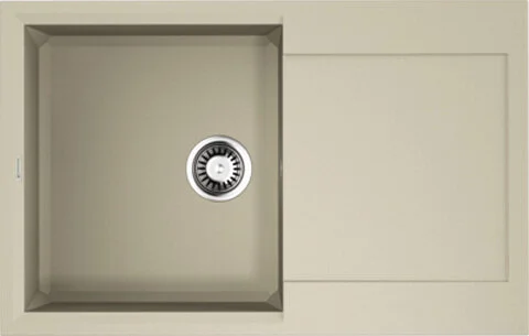 Мойка для кухни Omoikiri Sakaime 78-SA 78 см бежевая 4993113 (детальная фотография)