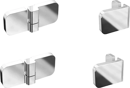 Комплект крепления Ravak Brilliant правый - фото 2