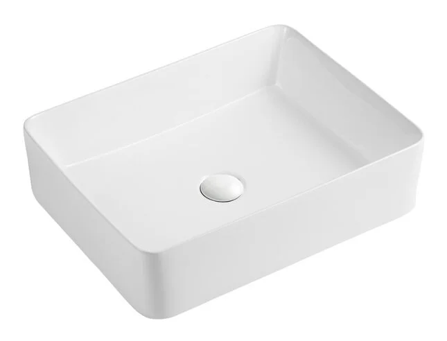 Раковина Azario 52 см накладная AZ-2074B (детальная фотография)