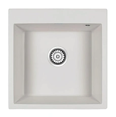 Мойка для кухни Paulmark Praktisch PM105152 51 см из кварцевого композита