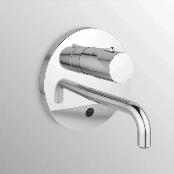 Смеситель для раковины Ideal Standard Ceraplus A6147 встраиваемый (детальная фотография)