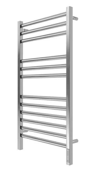 Полотенцесушитель электрический Terminus Енисей П12 50х100 см блок управления справа 4670078526250 (детальная фотография)