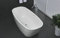 Ванна акриловая BelBagno 170x80 см отдельностоящая