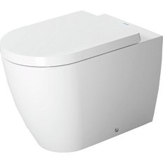 Унитаз напольный Duravit ME by Starck без покрытия