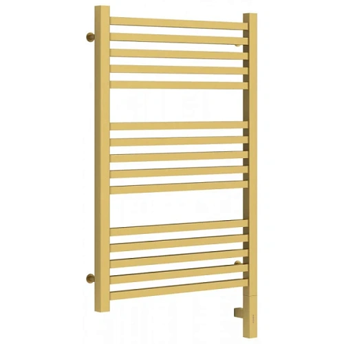 Полотенцесушитель электрический Сунержа Модус 3.0 50x80 см правый золото матовое - фото 7