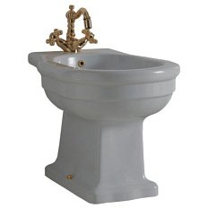 Биде напольное Labor Legno Victoria Luxury HAB S14