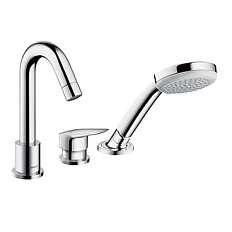 Смеситель на борт ванны Hansgrohe Logis 71310000