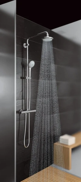 Верхний душ Grohe Euphoria Cosmopolitan 28233000 (детальная фотография), хром index_1