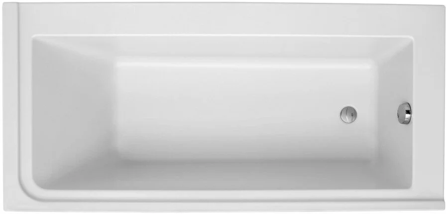 Ванна гидромассажная акриловая Jacob Delafon Formilia E5EN6139RU, 170 х 80 см, система Energy +, правосторонняя, каркас в подарок E5EN6139RU-00 (детальная фотография)