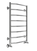 Полотенцесушитель водяной Terminus Виктория П8 500х800 нижнее подключение