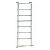 Полотенцесушитель электрический цвет:сатин Margaroli 370-542-8 Box, 8 секций