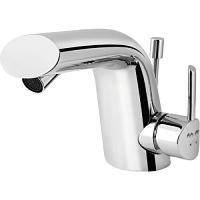 Смеситель для биде AM.PM Awe с донным клапаном хром