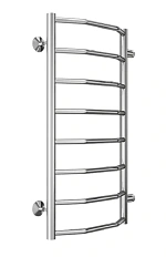 Полотенцесушитель водяной Terminus Виктория П8 400x800 с боковым подключением