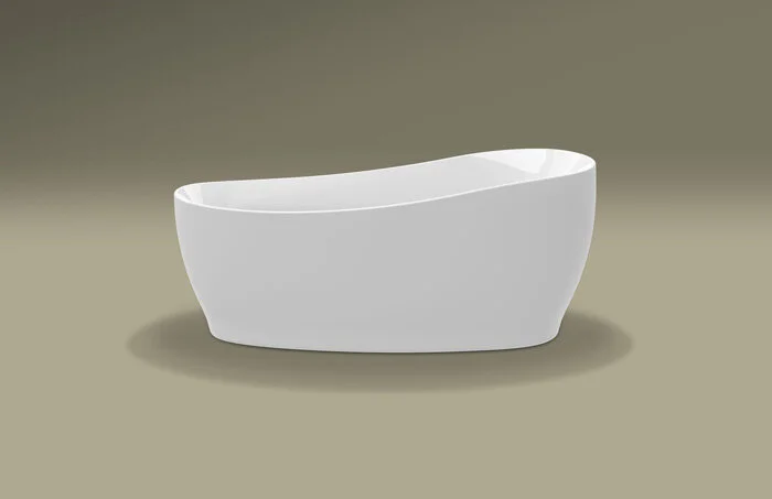 Ванна акриловая Knief Relax 0100-078-06 180 х 85 см (детальная фотография), 180х85