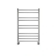 Полотенцесушитель водяной Акватек Либерти 50x80 см хром