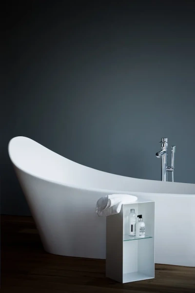 Ванна из камня Laufen Palomba 2.4580.2 (детальная фотография), отдельностоящие