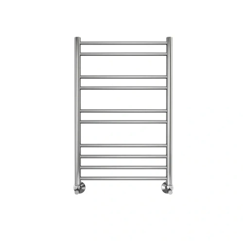 Полотенцесушитель водяной Акватек Либерти 50x80 см хром - фото 1