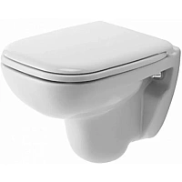 Унитаз подвесной Compact Duravit D-Code 22110900002