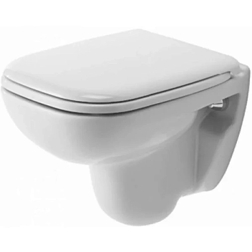 Унитаз подвесной Compact Duravit D-Code 22110900002 - фото 1