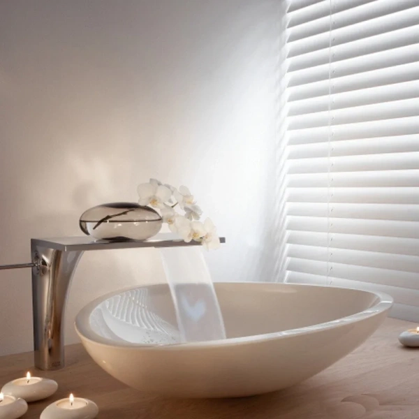 Излив для ванны Axor Massaud 18472000 (детальная фотография), хром index_1