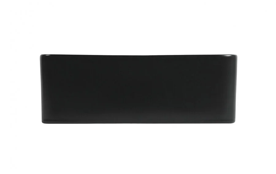 Раковина Aquanet Perfect 40 см черная PERFECT-1-MB (детальная фотография), черные