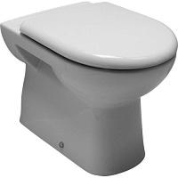 Унитаз напольный, выпуск vario, Jika Olymp