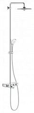 Душевая стойка Grohe Euphoria SmartControl 260 Mono хром