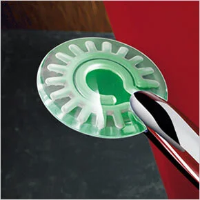 Унитаз с инсталляцией Berges Sigma клавиша O3 хром глянец 043403 (детальная фотография) index_1