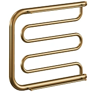 Полотенцесушитель водяной Ника Econ 60x70 см змеевик