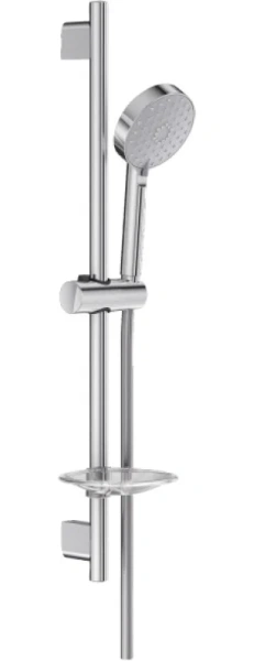 Душевой гарнитур Jacob Delafon Awaken хром E99898RU-CP (детальная фотография)