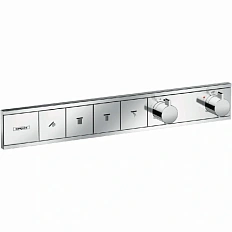 Смеситель для душа Hansgrohe RainSelect 15384 термостатический