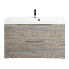 Тумба под раковину подвесная BelBagno Vittoria 100 см pino