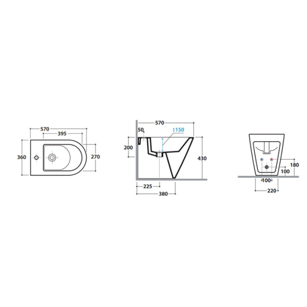 Схема (детальная фотография), напольные