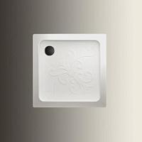 Поддон для душа Devon&Devon Arabesque 70х70