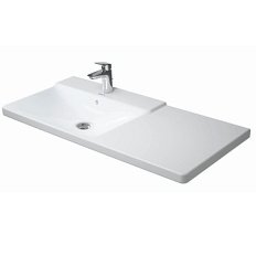 Раковина встраиваемая Duravit P3 Comforts 233310