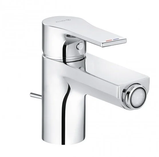 Смеситель для биде Kludi Zenta SL хром 485300565 (детальная фотография)