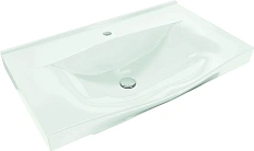 Раковина керамическая Cersanit STRIM S-UM-STR80/1-w 80.5х48.5 см